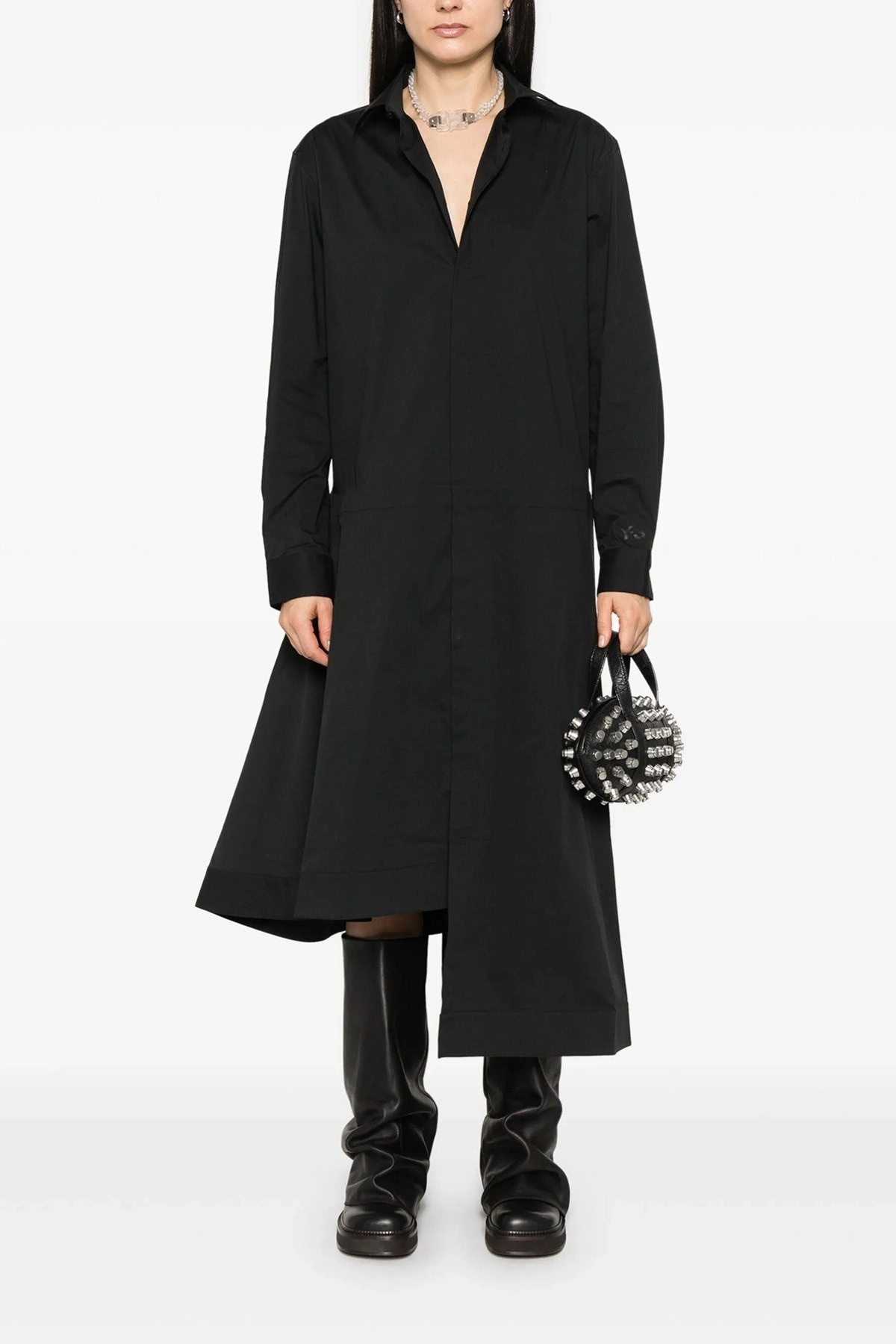 Asymmetrical dress - 2