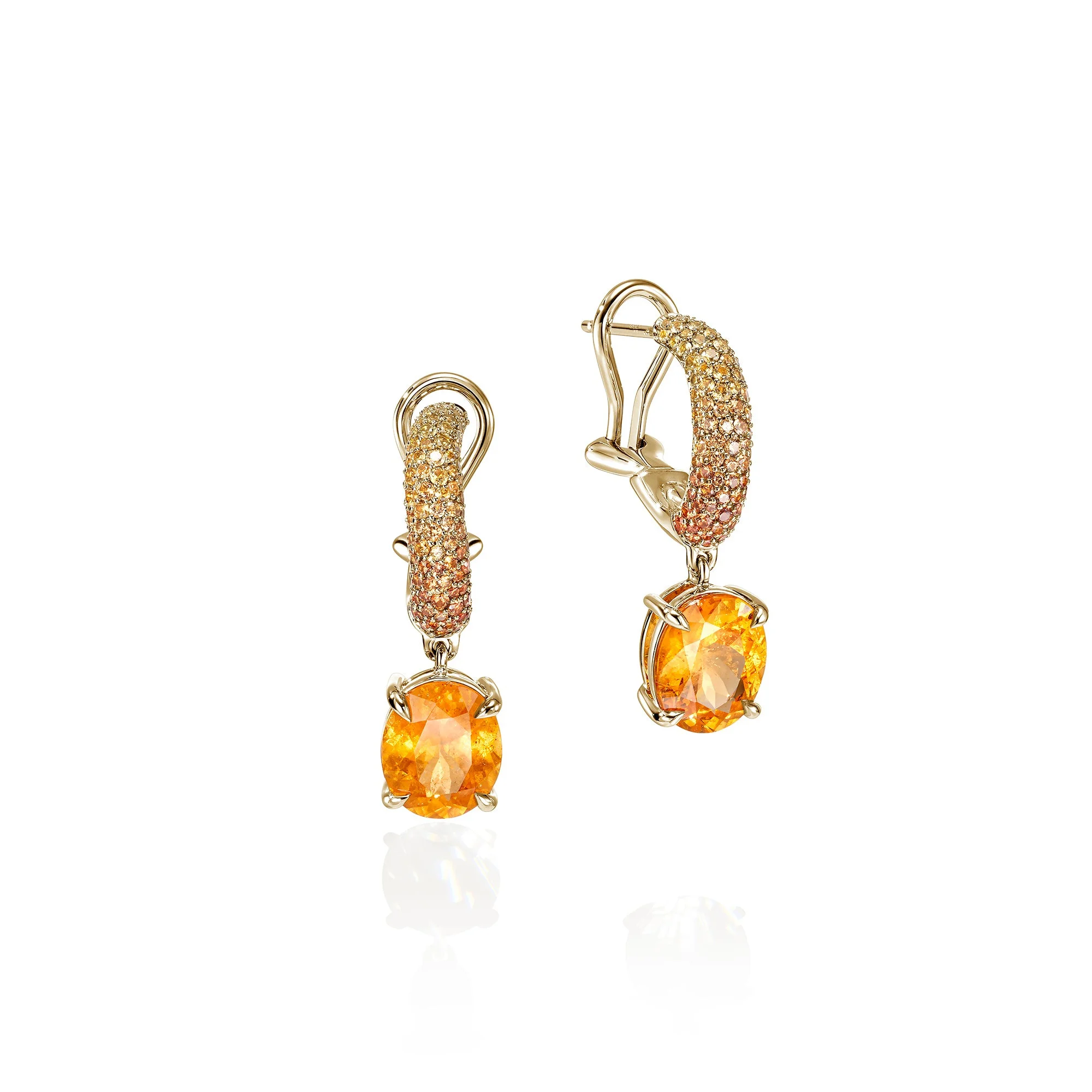 Artisan Series Surf Earrings - 1