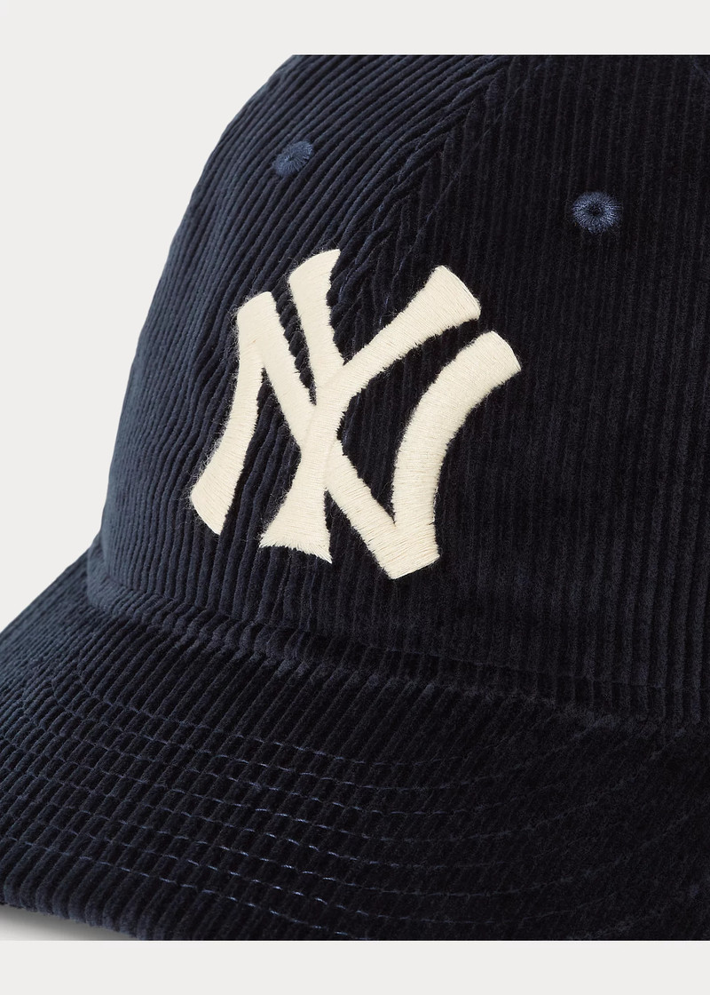 Polo Ralph Lauren Yankees Corduroy Cap 3