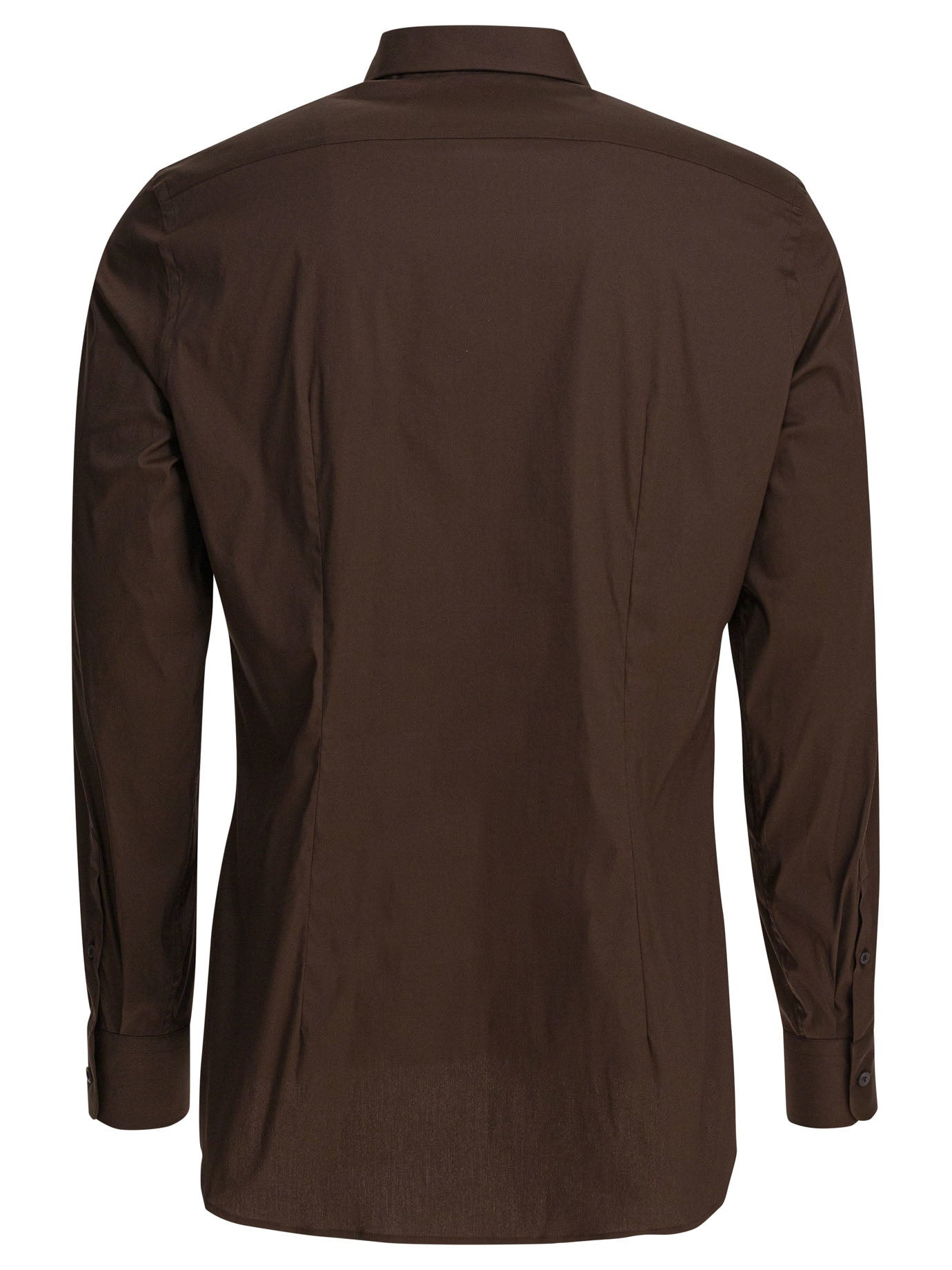 Prada Stretch Cotton Shirt - 2