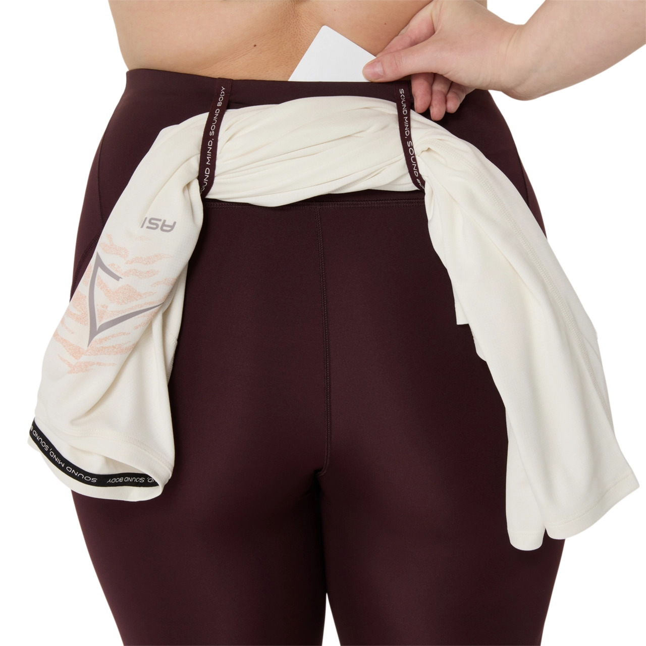 ROAD HIGH WAIST 8IN SPRINTER - 7