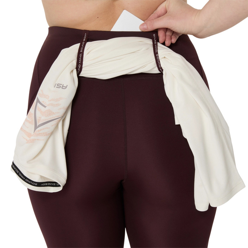 ROAD HIGH WAIST 8IN SPRINTER 7