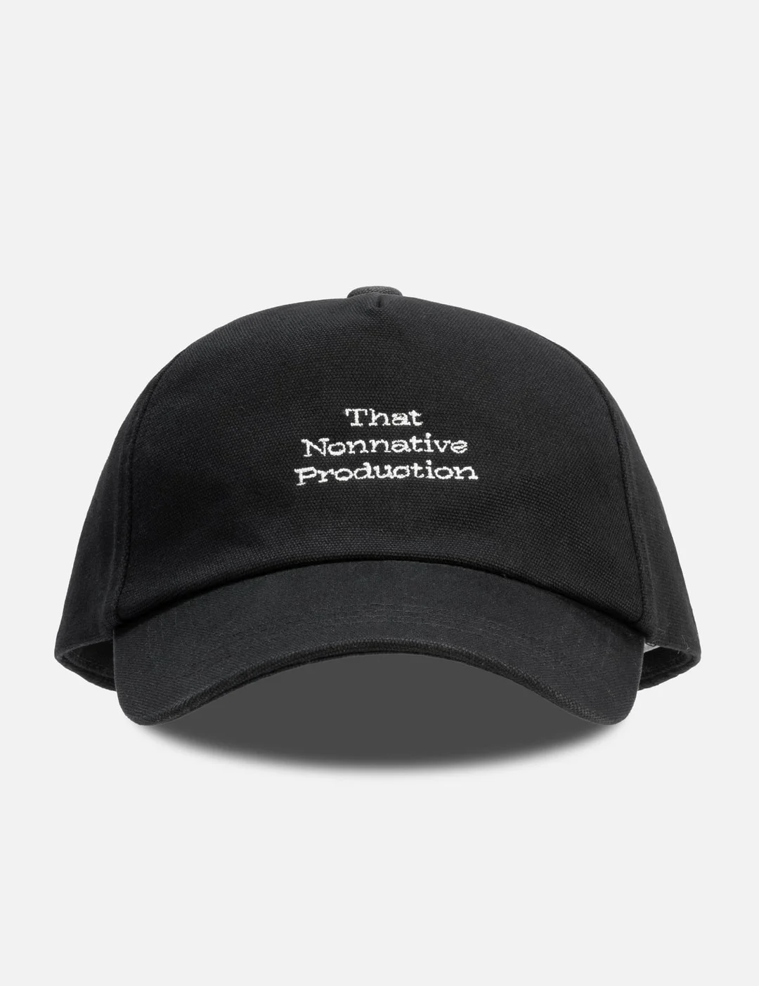 WORKER 6P CAP COTTON OXFORD - 1