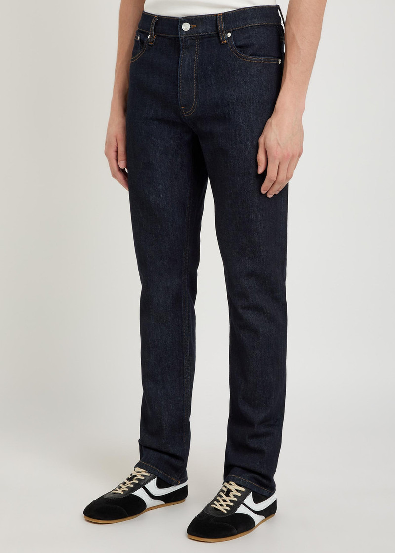 FRAME Frame Modern Straight-leg Jeans outlook