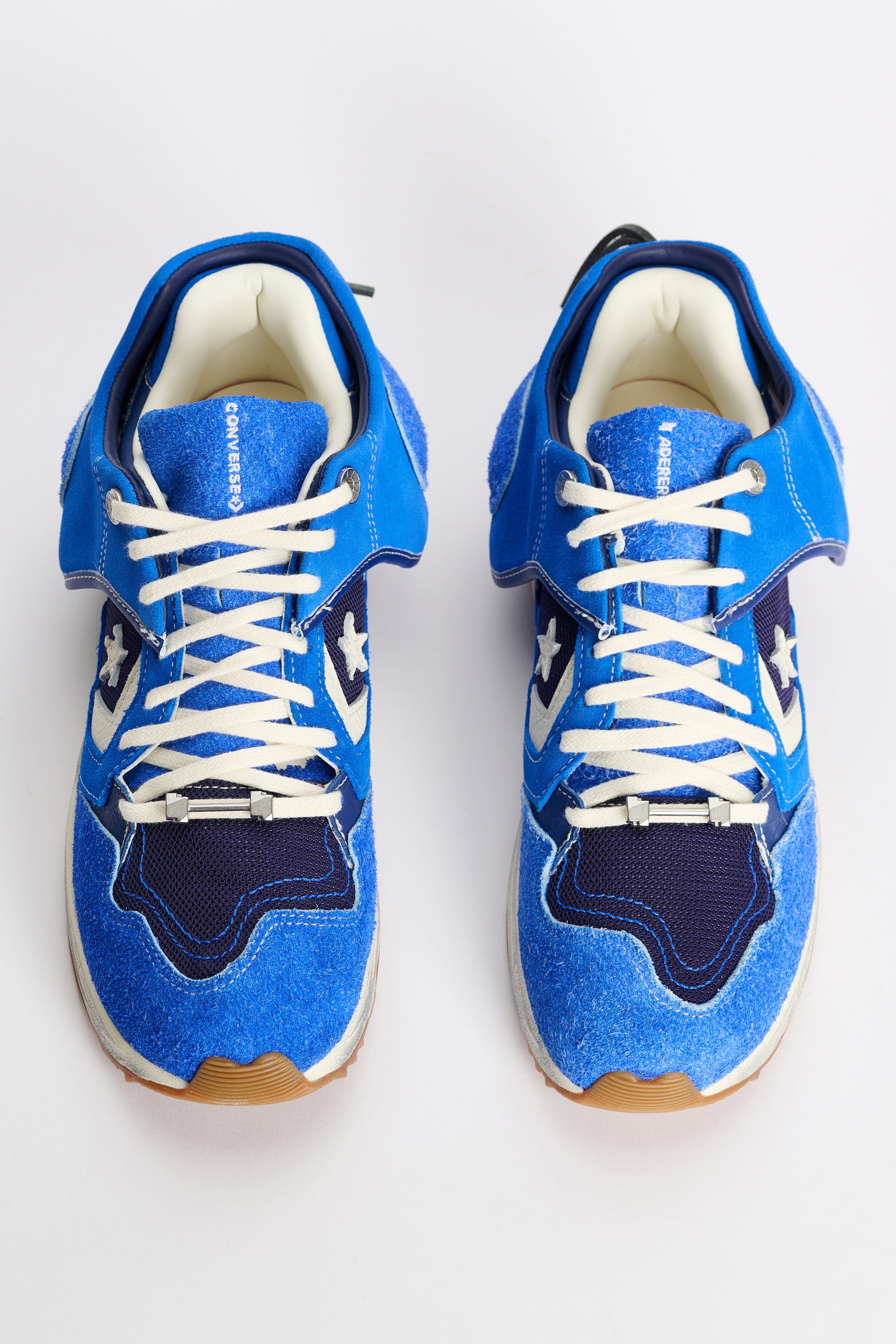 CONVERSE X ADER ERROR WAVE TRAINER OX BLUE - 3