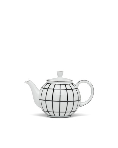 Prada Porcelain teapot outlook