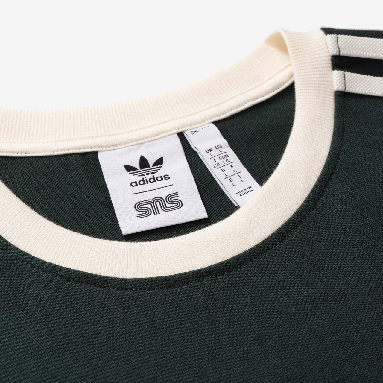 Ringer Tee x SNS - 3