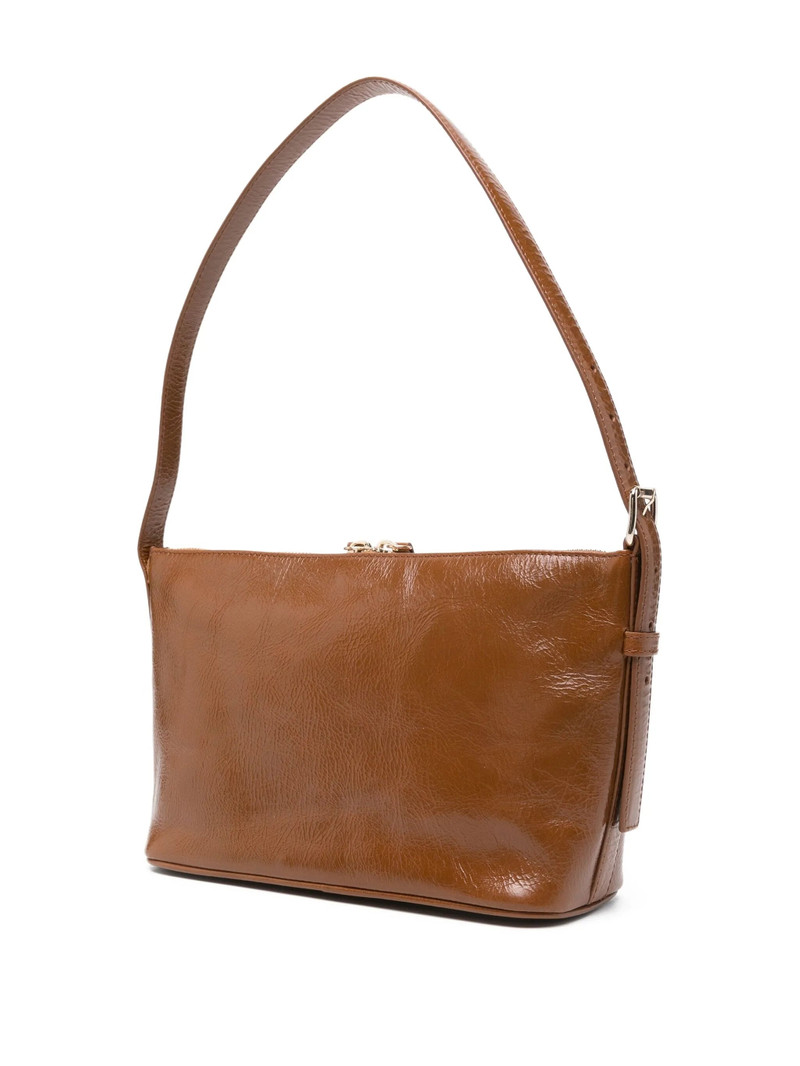 A.p.c. Leather Buckle-detail Tote Bag 5