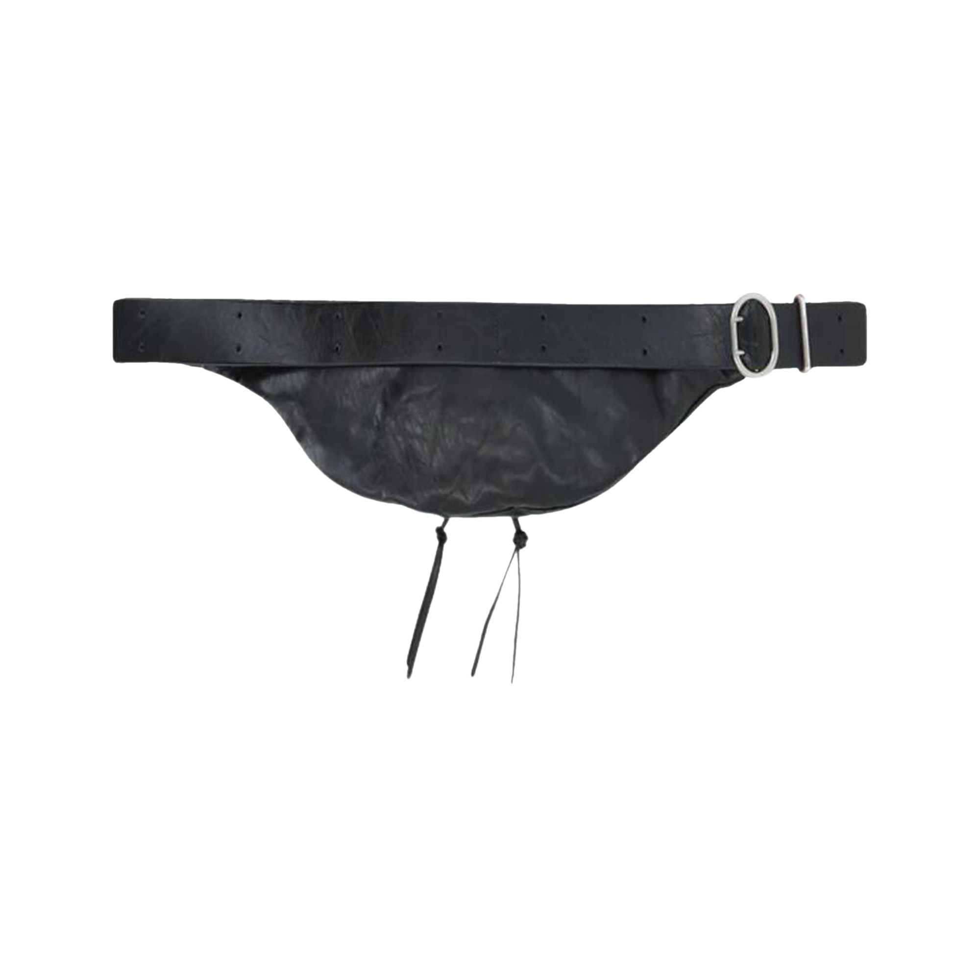 Jil Sander Banana Belt Bag 'Black' - 2