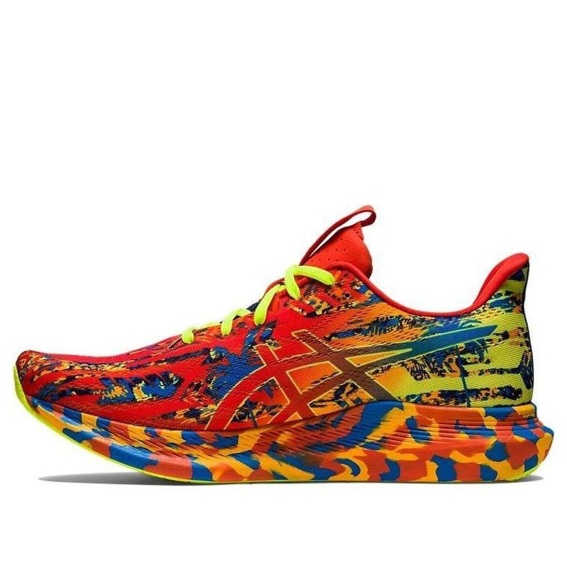 Asics Gel-Noosa Tri 14 'Tropical - Cherry Tomato' 1011B368-800 - 1