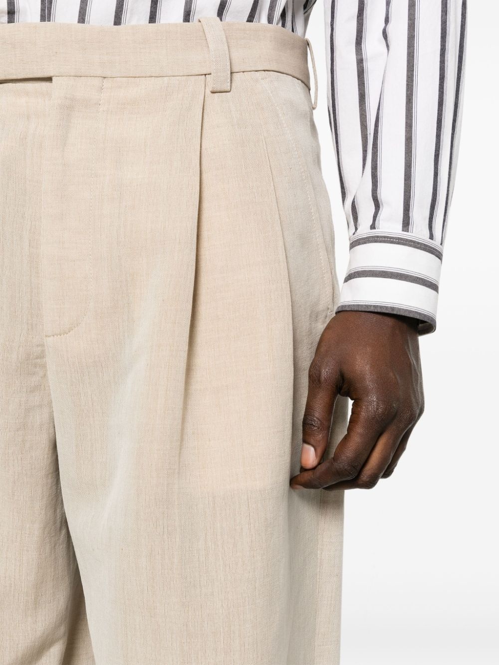 Titolo tapered trousers - 5