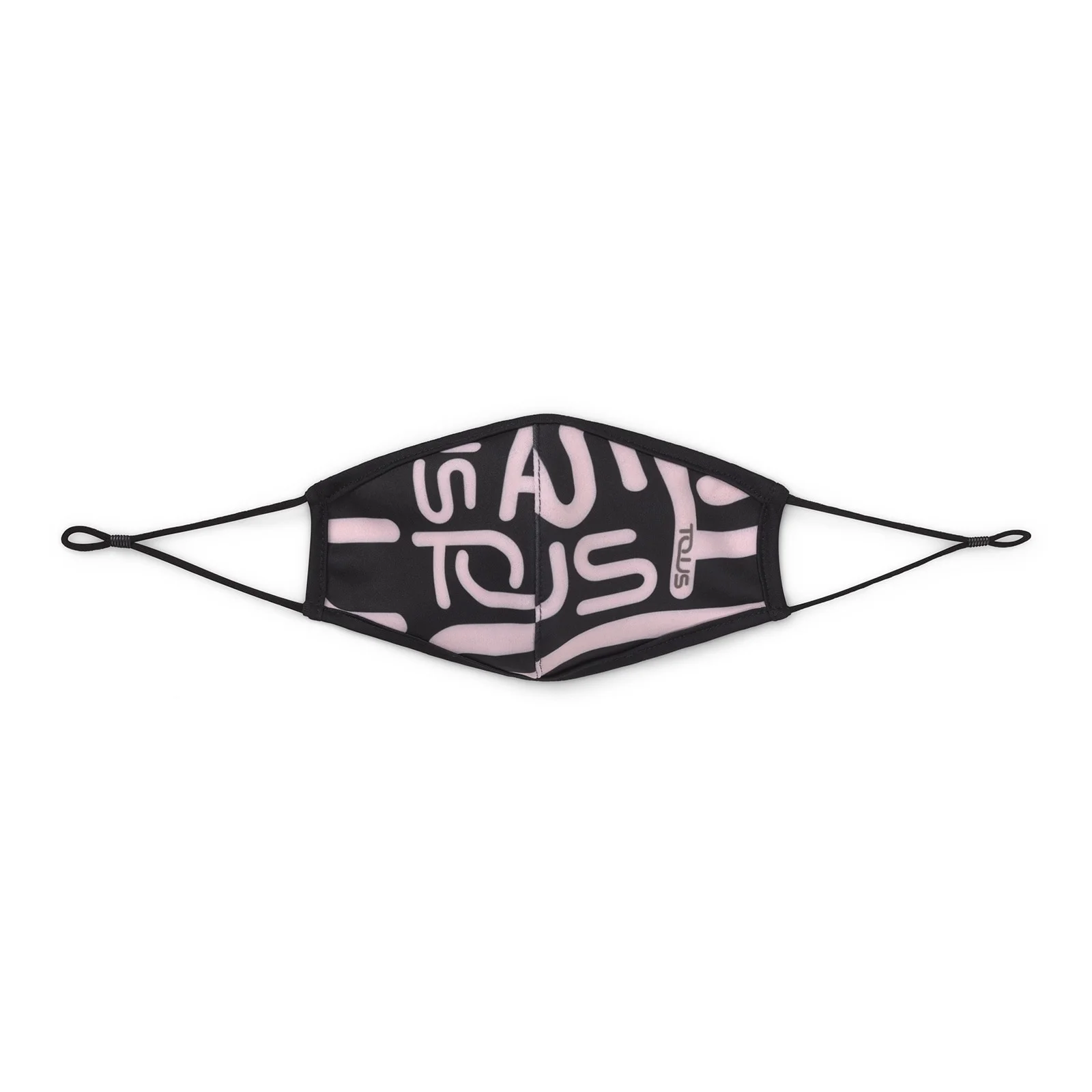 Shelby Reusable Pink Mask with Cover - 1