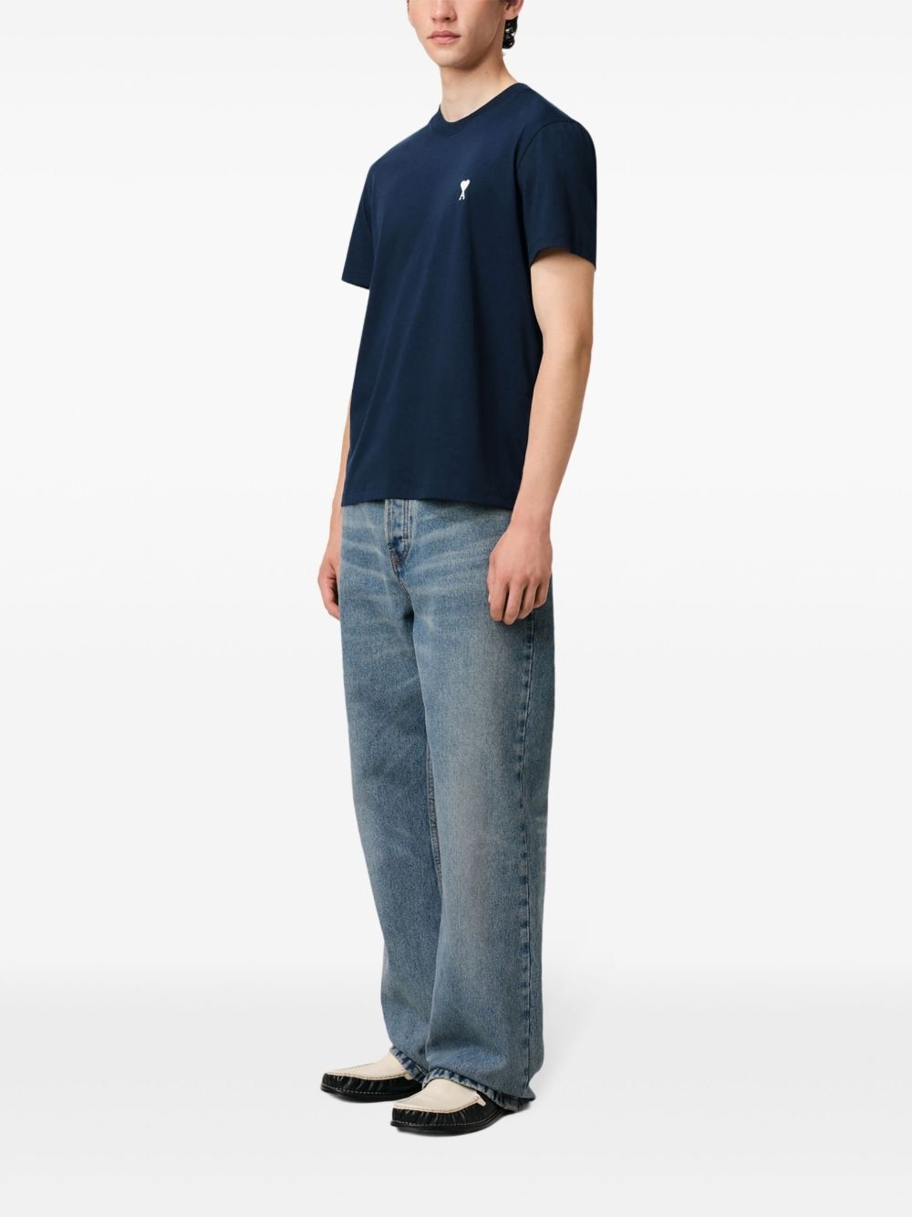 Ami de Coeur cotton T-shirt - 3