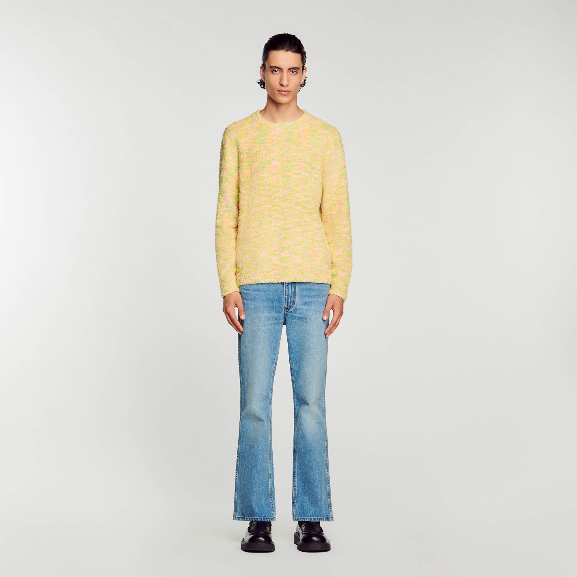 KNIT JUMPER - 3