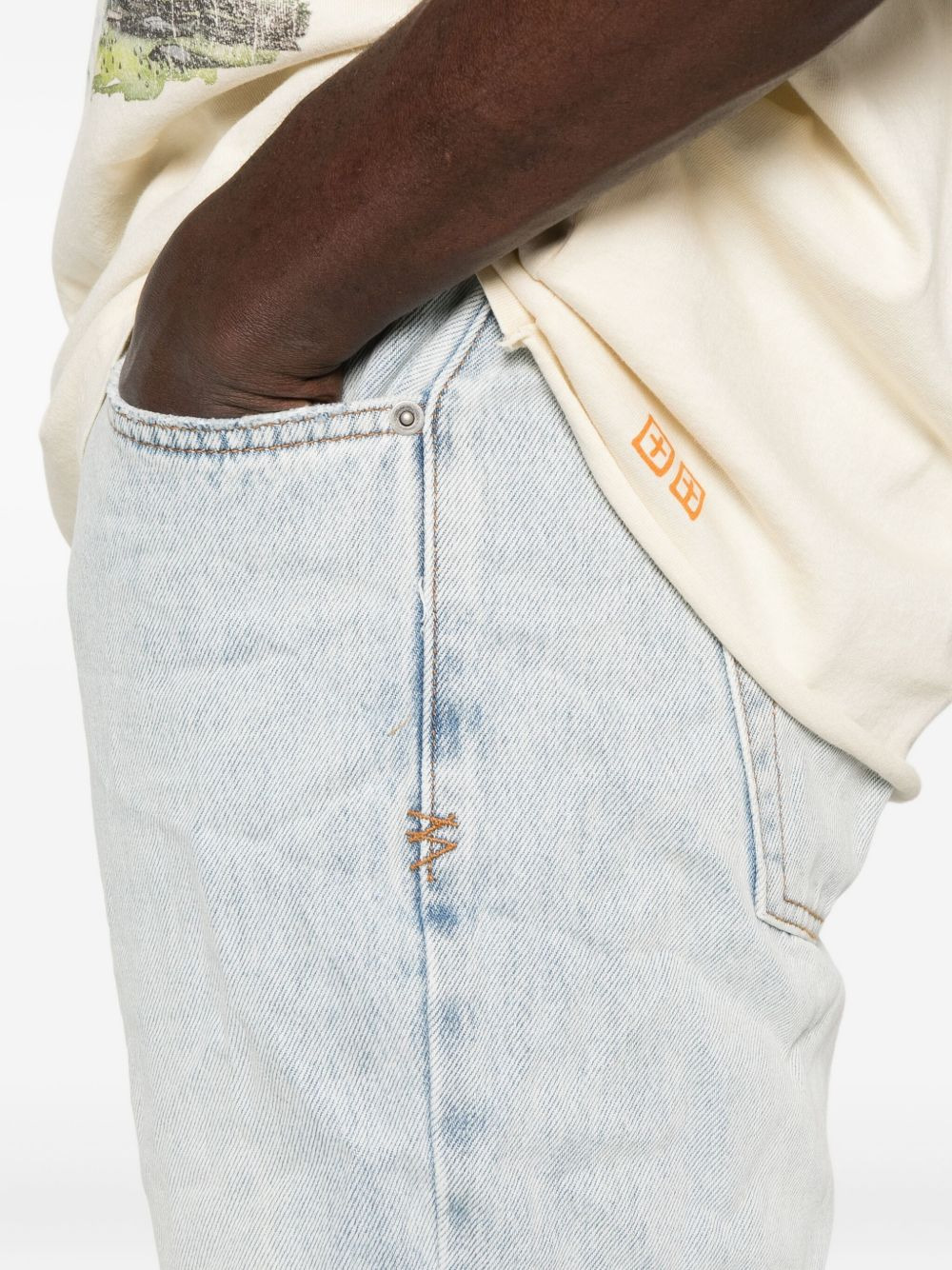 five-pocket jeans - 5