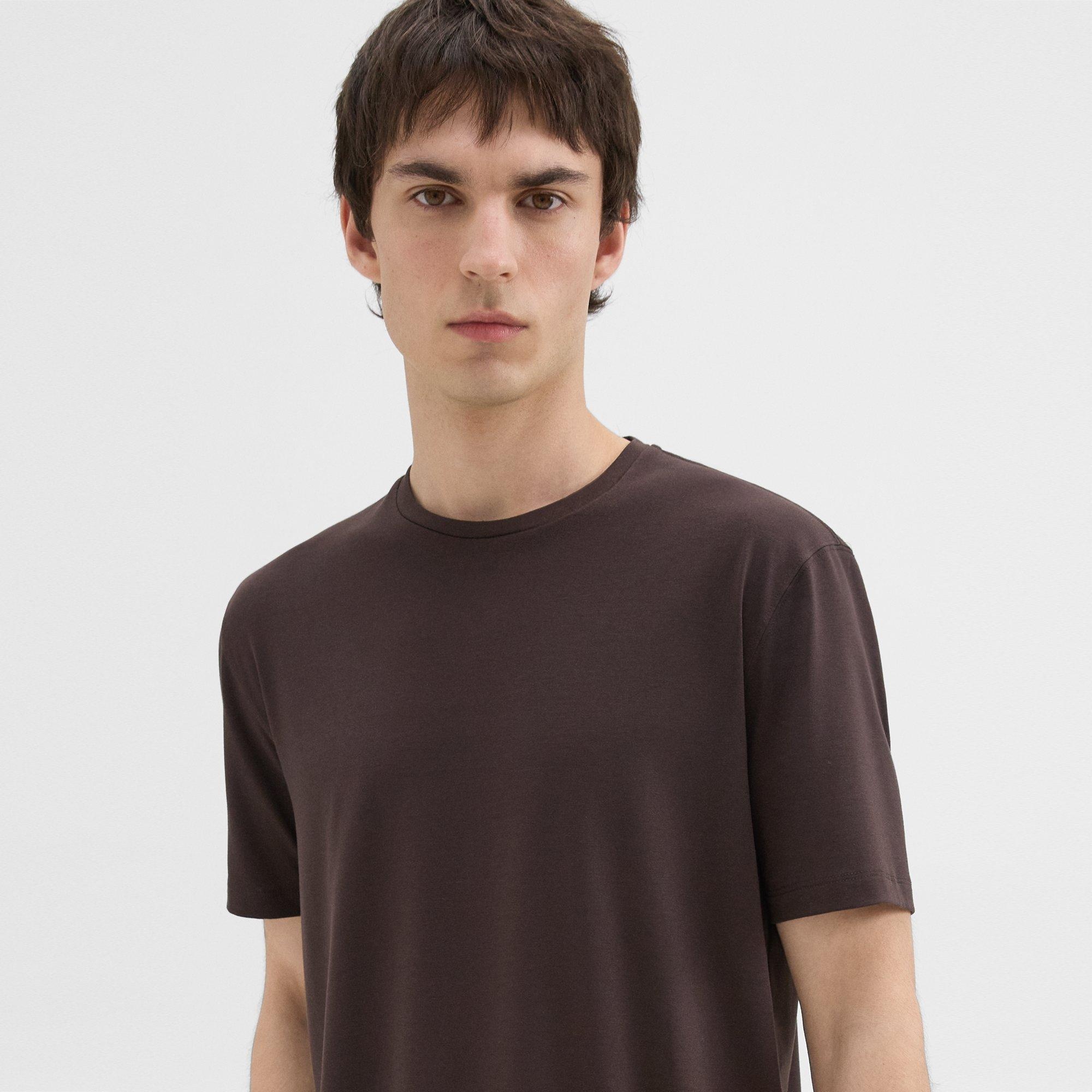 Dorian Tee in Active Knit - 5