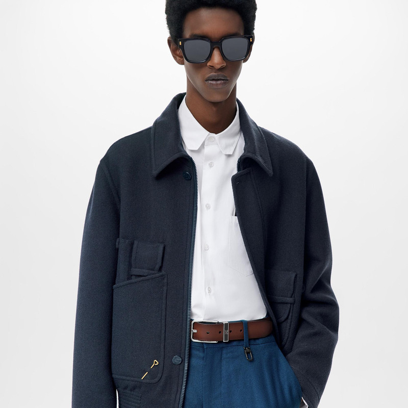 Louis Vuitton Pont Neuf 35mm Belt outlook