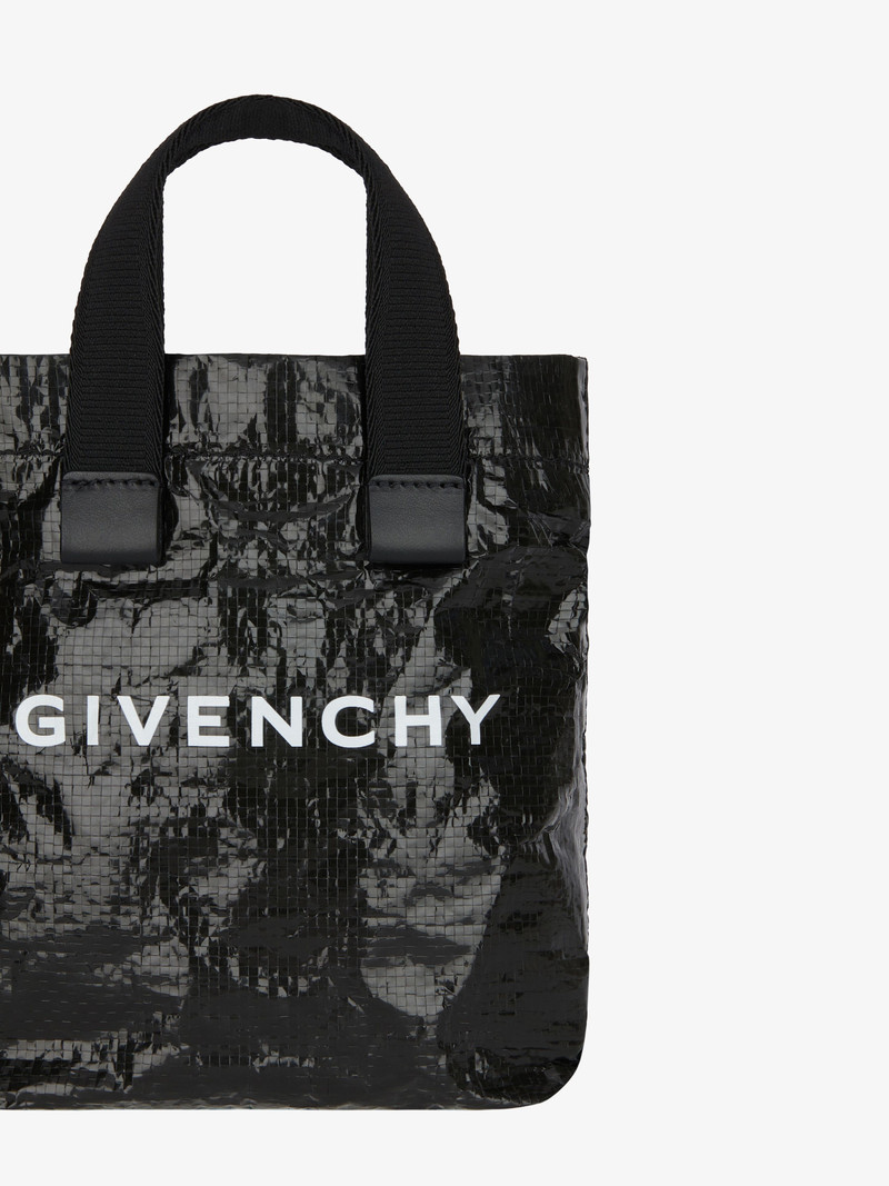 G-SHOPPER MINI TOTE BAG 6