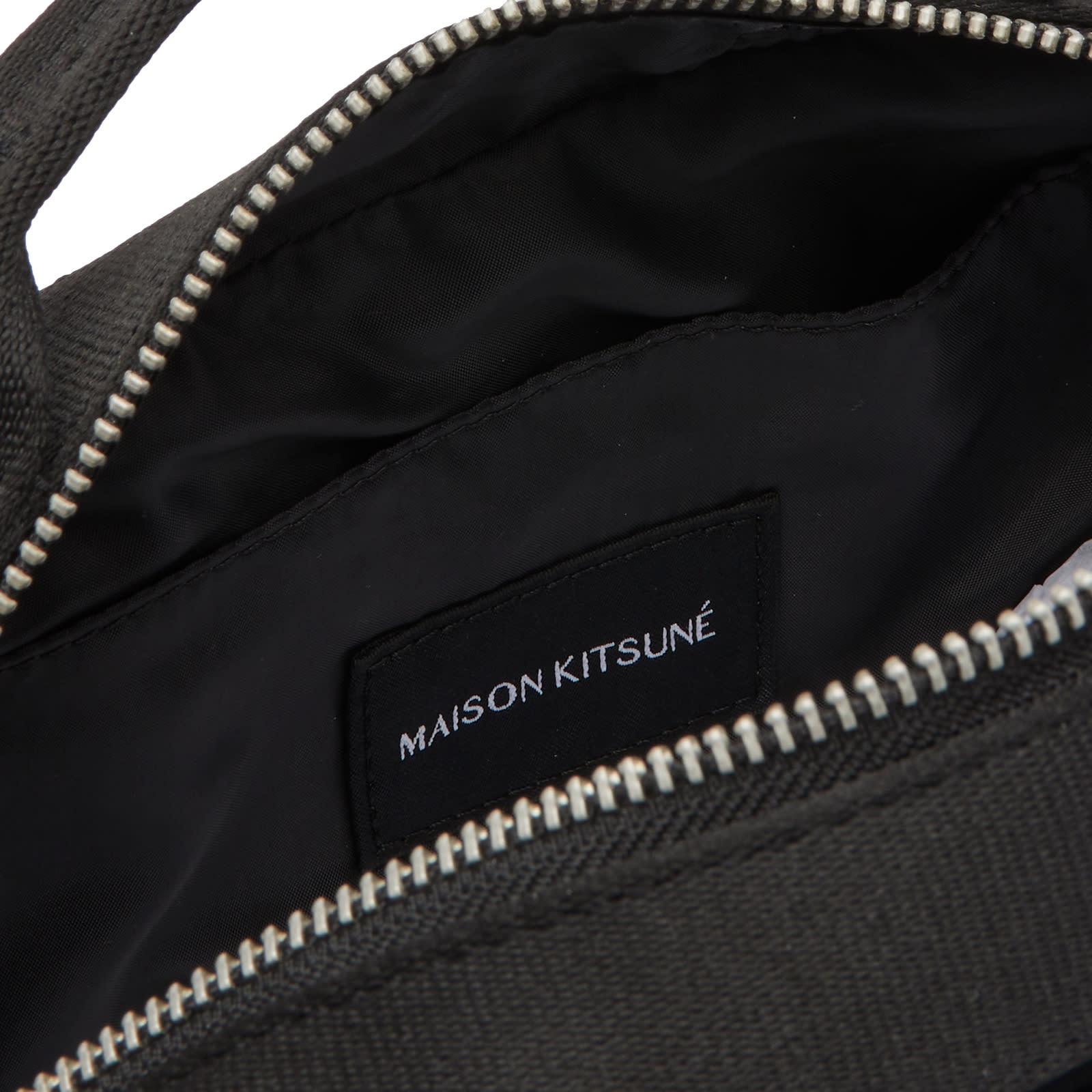 Maison Kitsune Nylon Waist Pack - 4