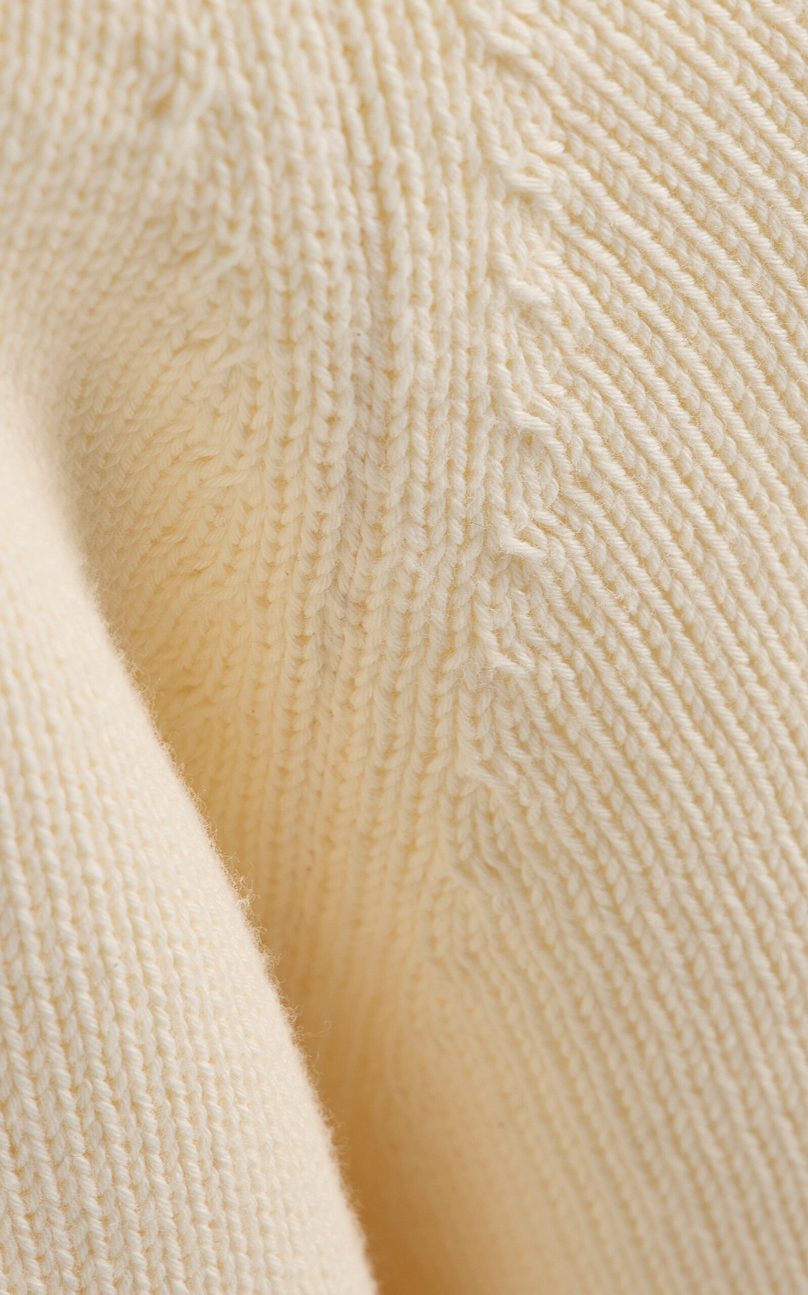 Veronica Cotton Sweater ivory - 5