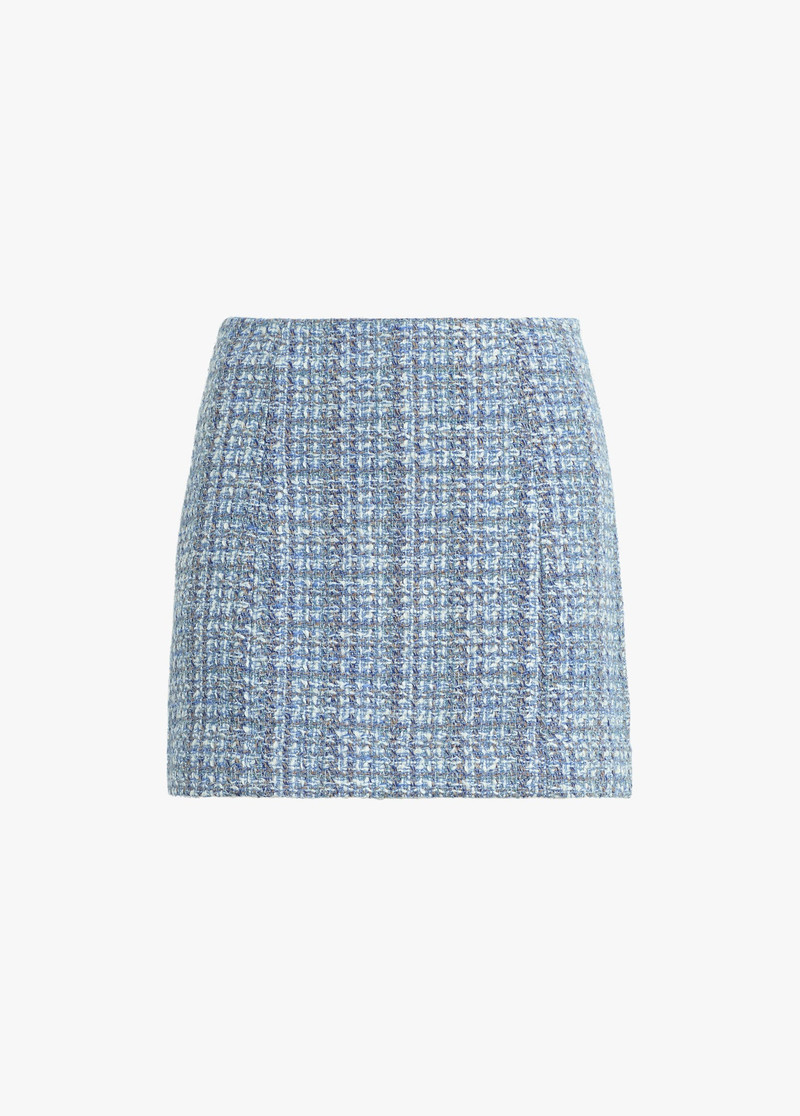 THE FIRST WIFE MINI SKIRT 1