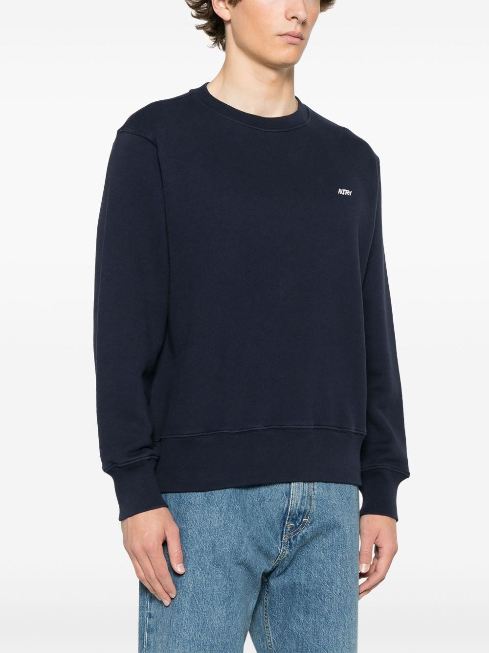 LOGO SWEATSHIRT - 5