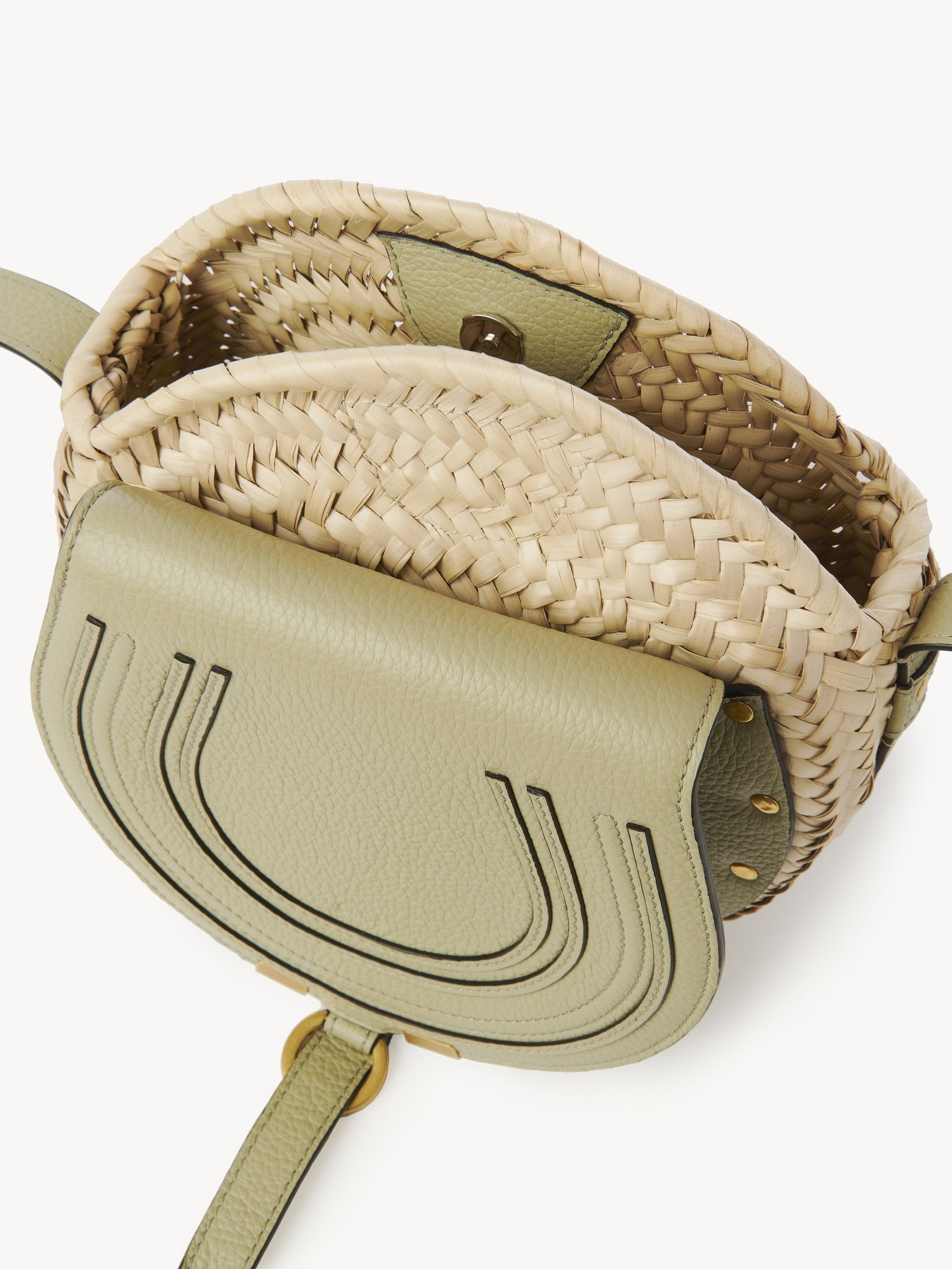 MARCIE CROSS-BODY BASKET - 5