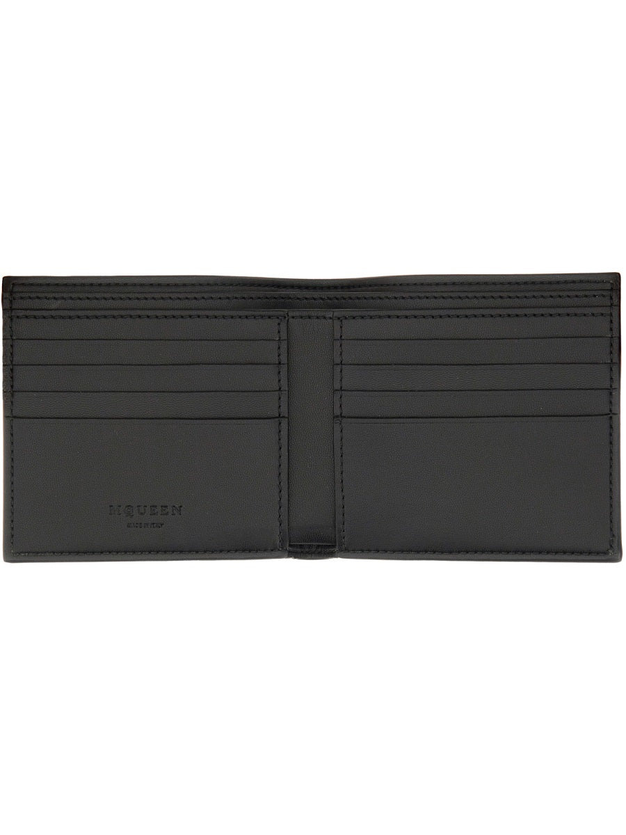 Bifold Wallet "The Skull" - 3