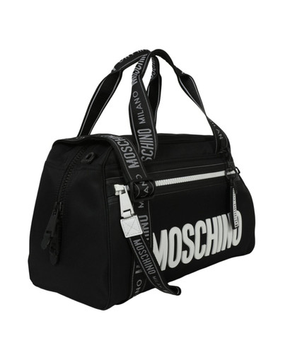Moschino Multicolored Men's Travel & Duffel Bag outlook