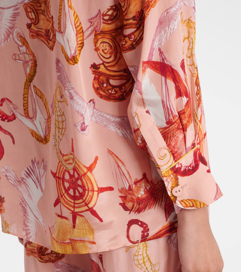 Nautical Wonder printed shirt 5