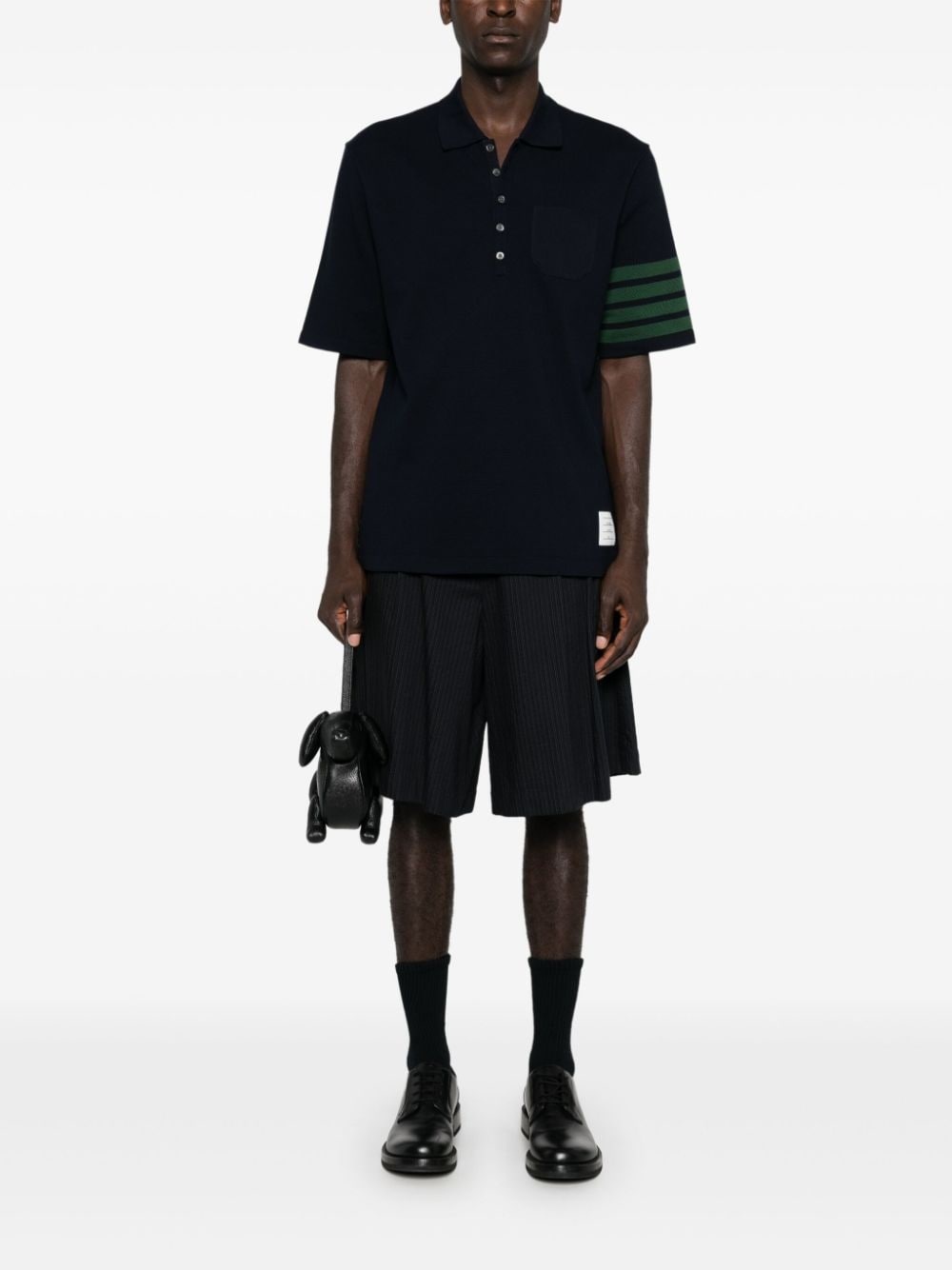 piqué polo shirt - 2