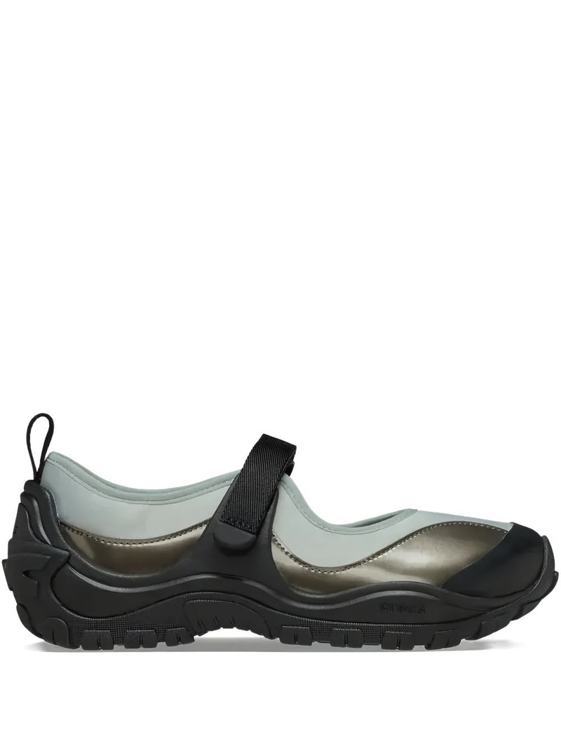 Terre Ballet Core "Gunmetal/Black" sneakers 1