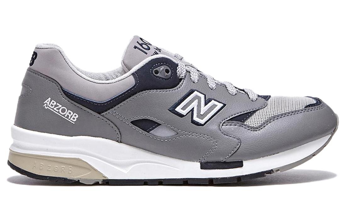 New Balance 1600 'Grey Navy' CM1600LG - 2