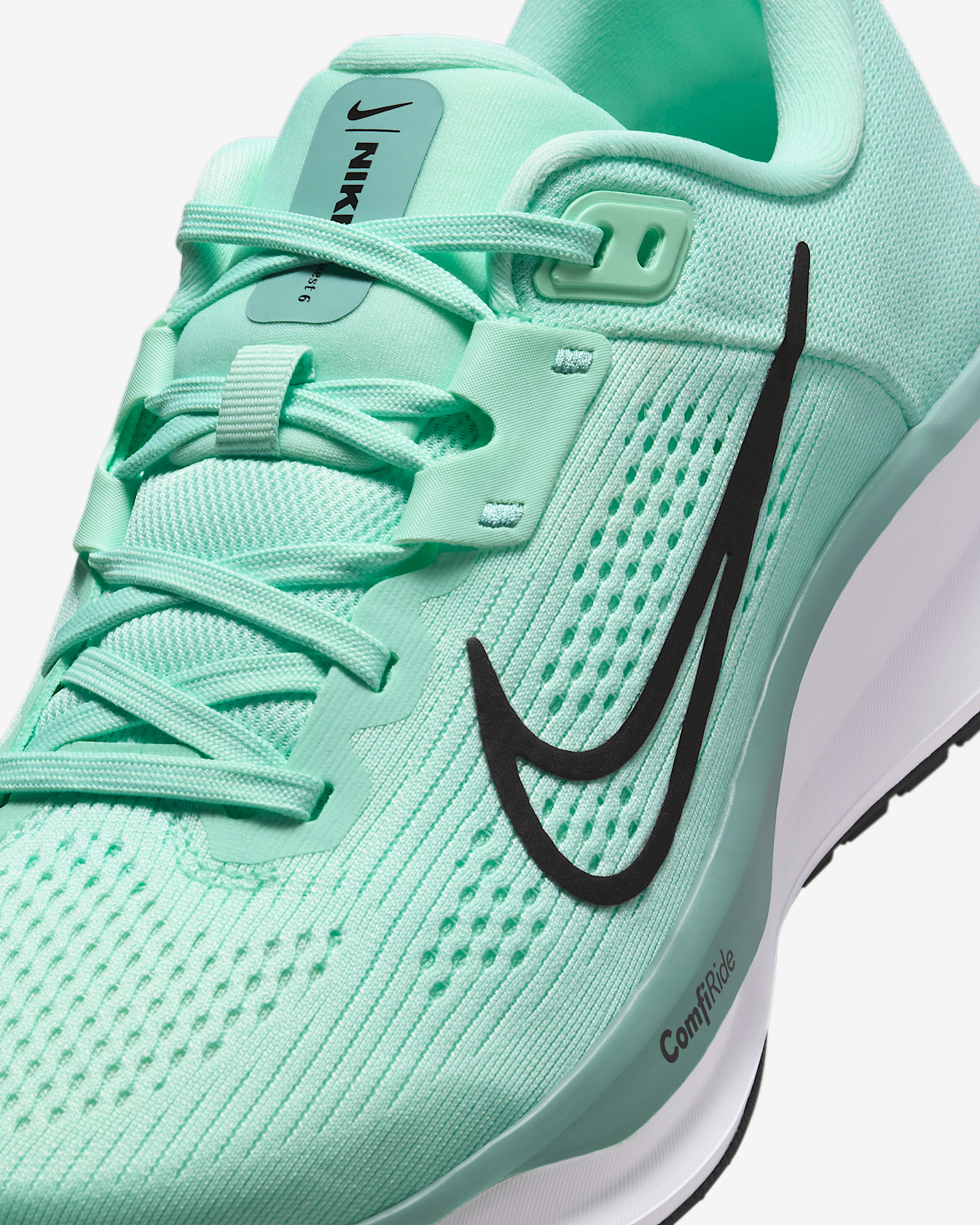 Nike Quest 6 Women's Road Running Shoes - 7