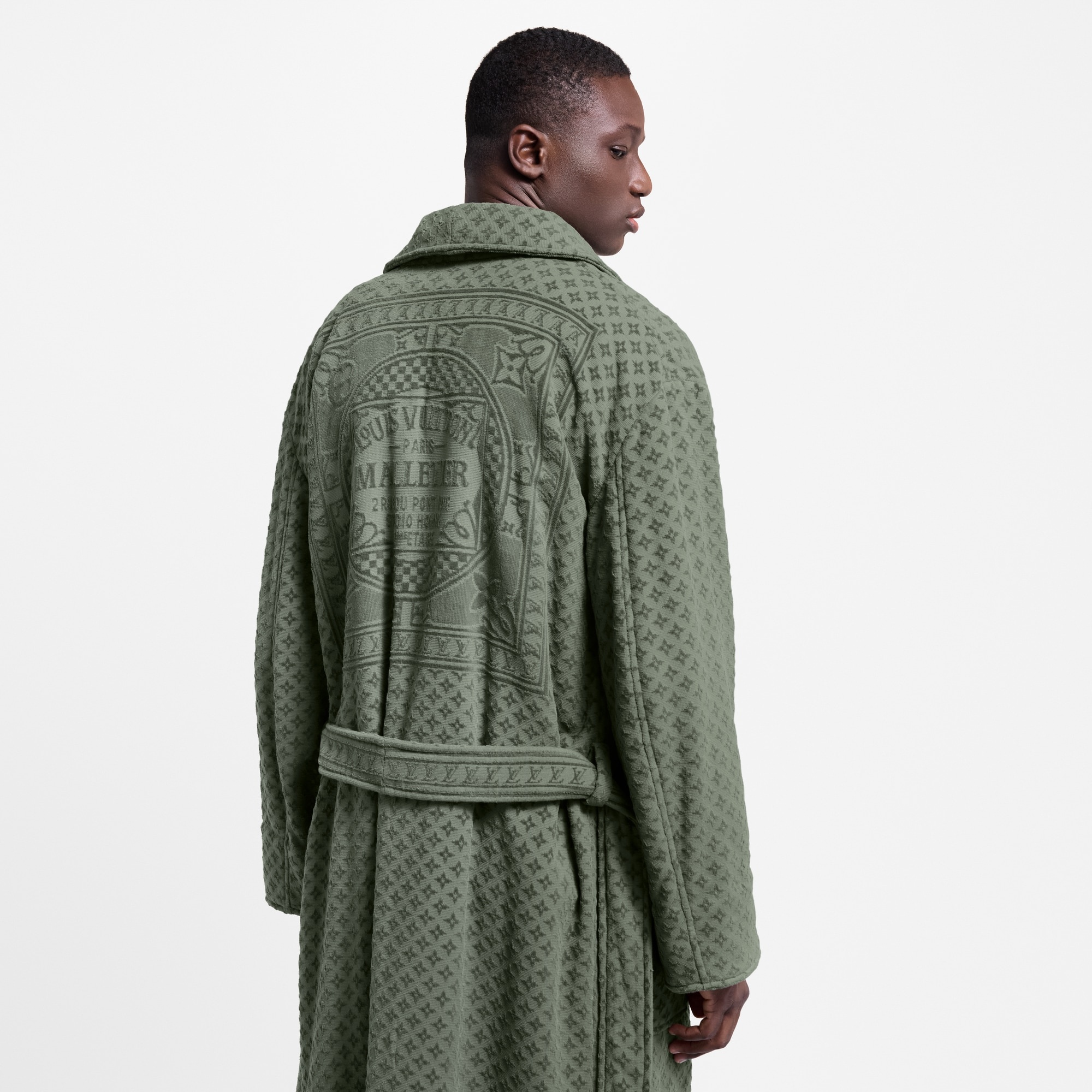 French Terry Robe - 5