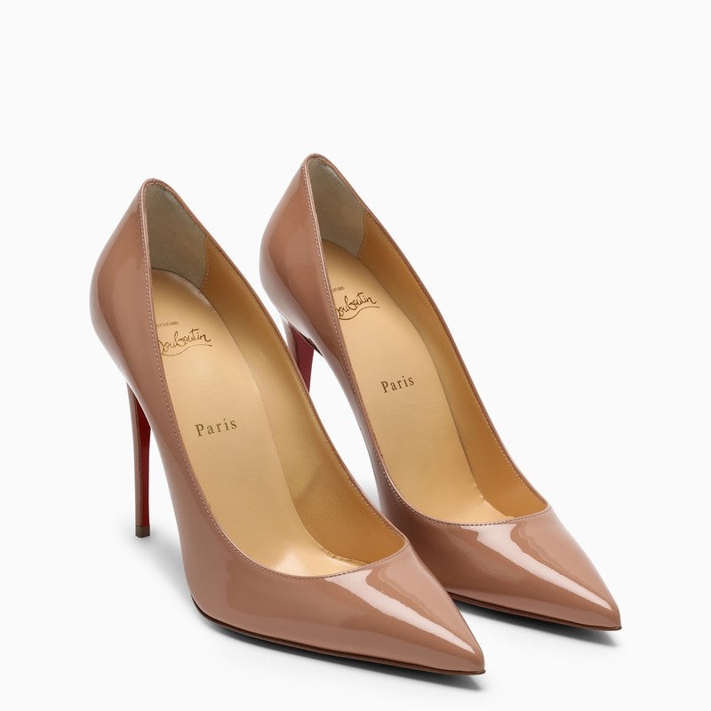 Christian Louboutin Nude Sporty Kate Pumps Women - 2