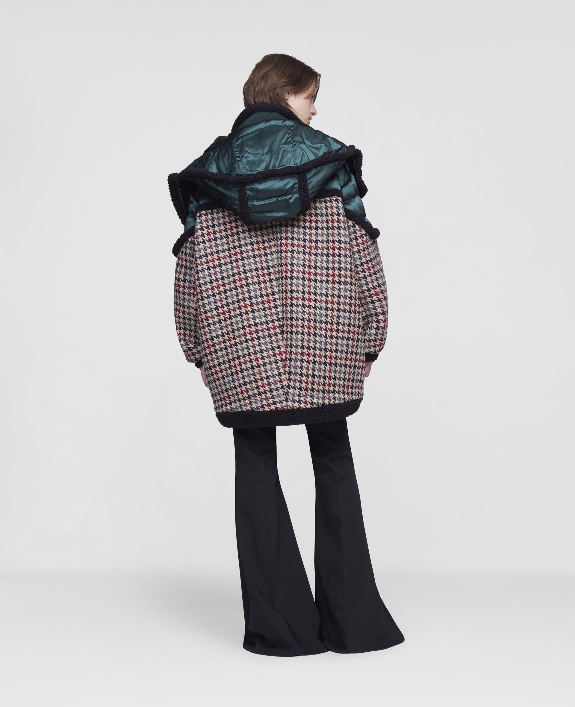 Vera Wool Parka - 3