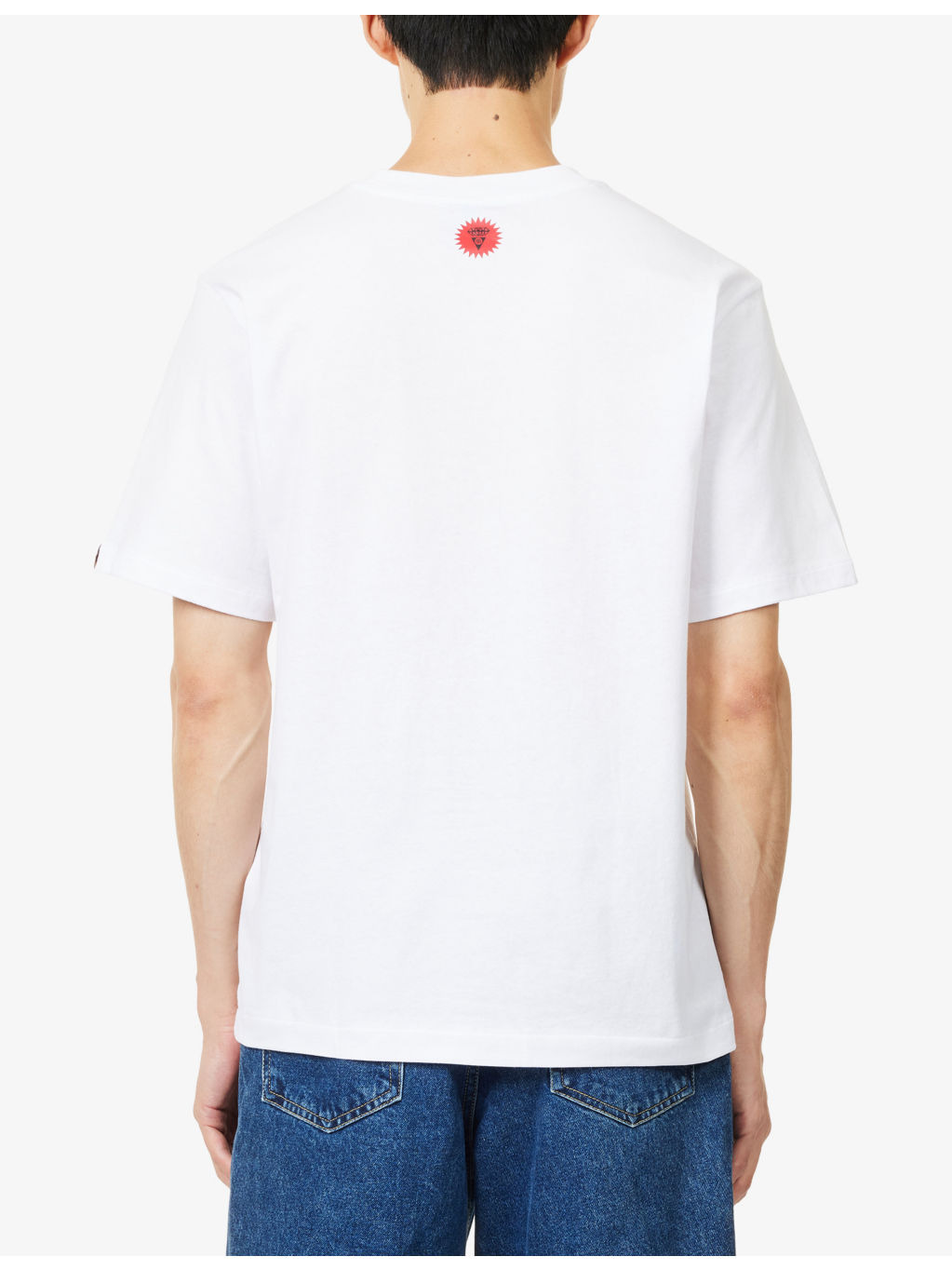 Convenience Store Relaxed-Fit Cotton-Jersey T-Shirt - 4