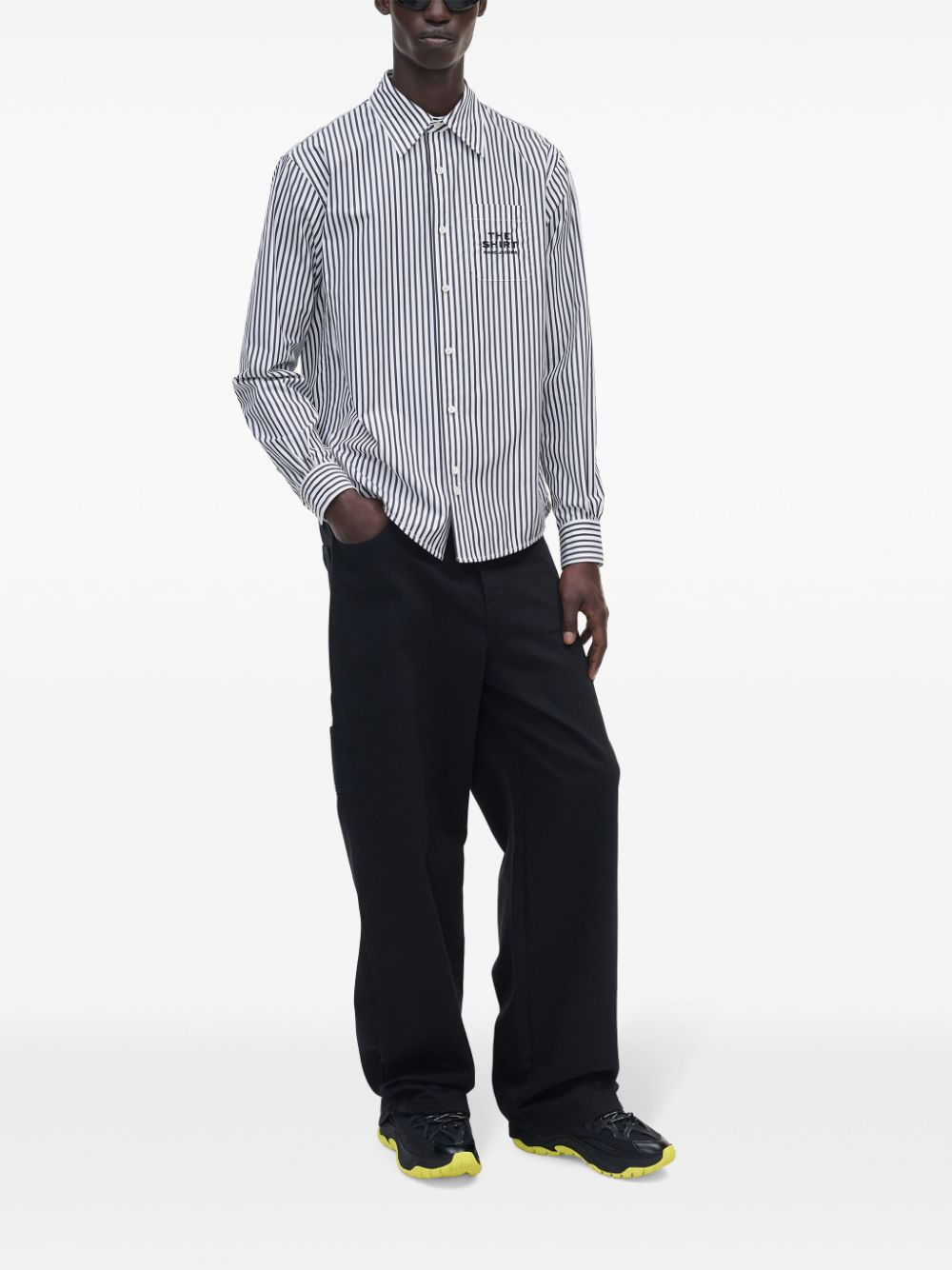 Marc Jacobs Shirts Black - 7