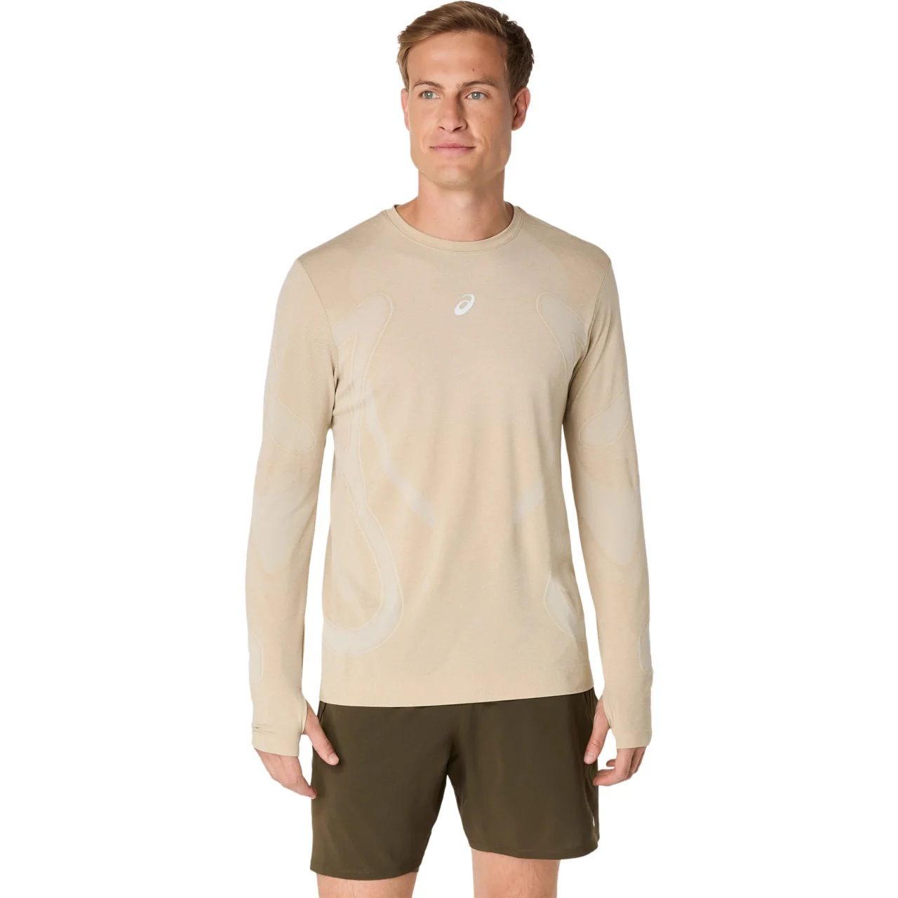 ROAD SEAMLESS LONG SLEEVE TOP - 1