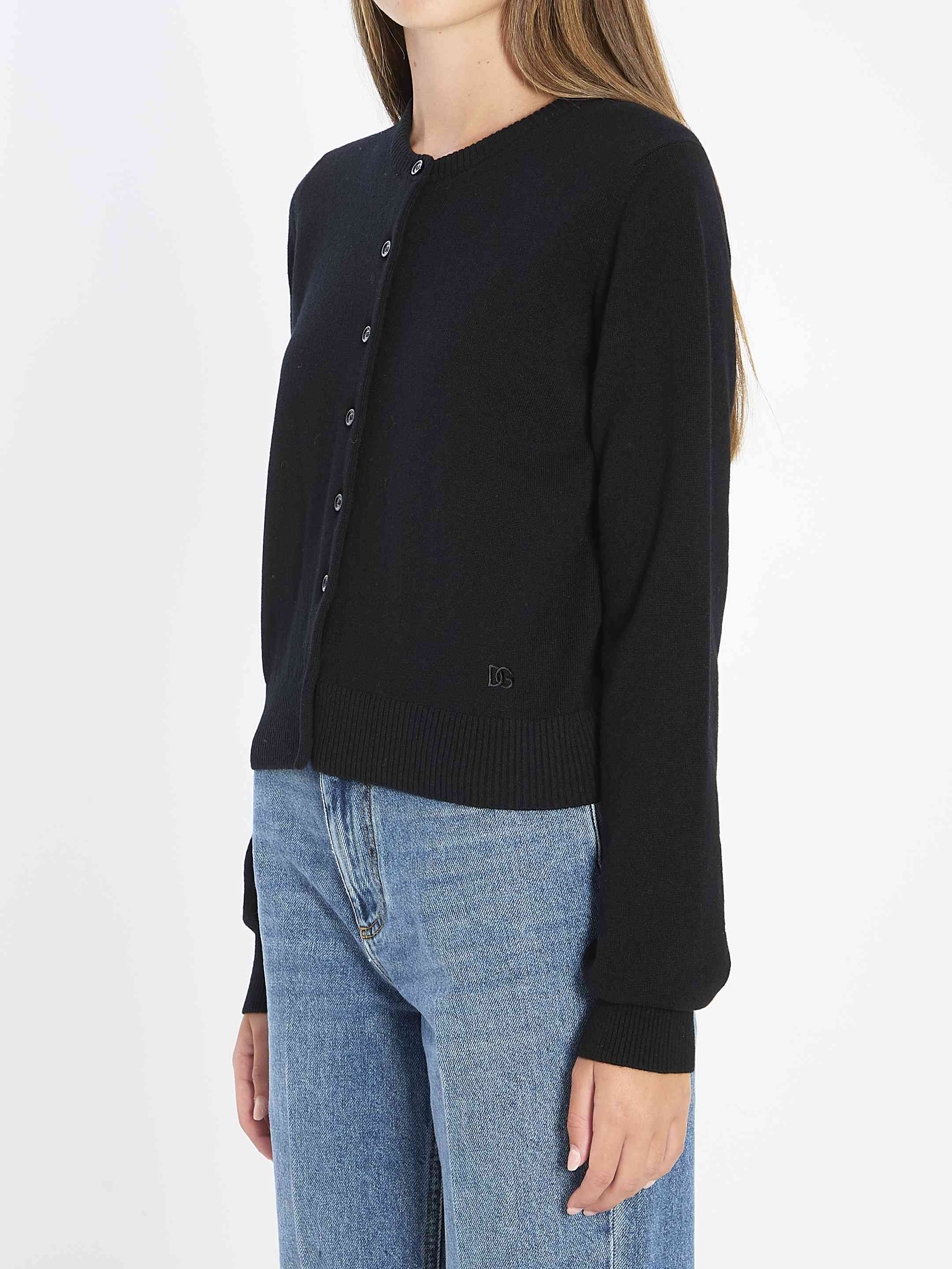 Dolce&Gabbana Women Cashmere Cardigan - 2
