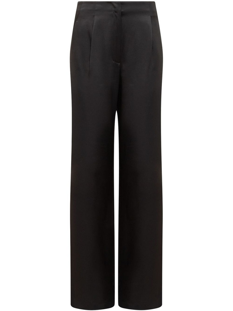 satin trousers 1