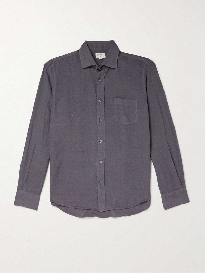 Paul Pat Linen Shirt 1