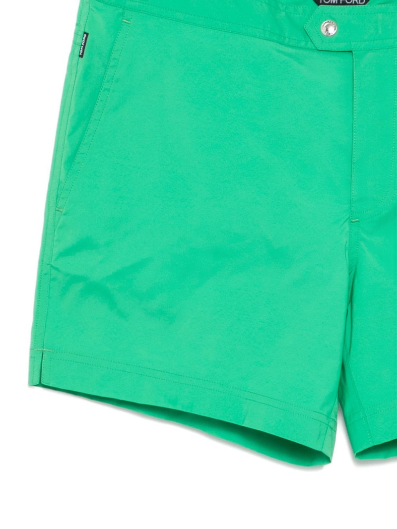 buckled swim shorts 3