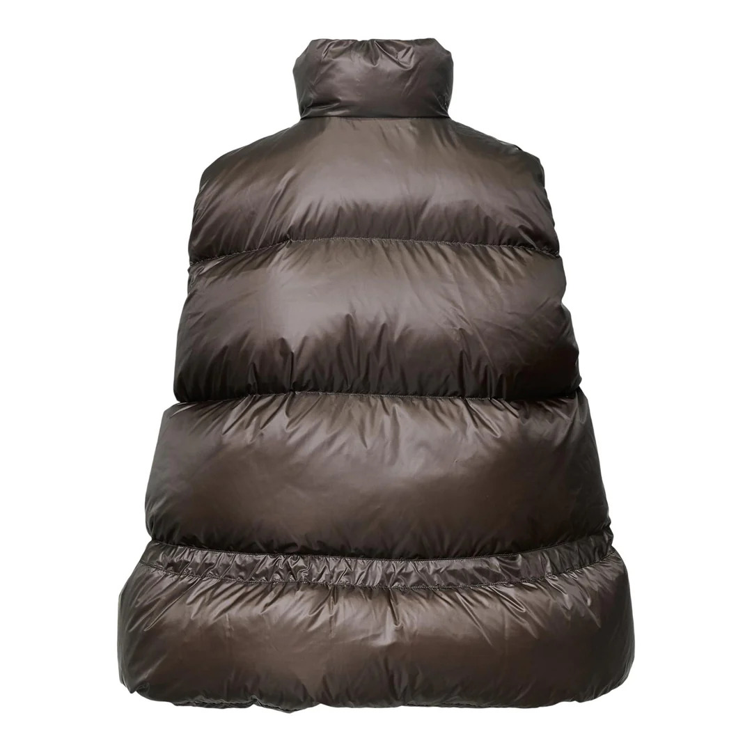 Puffer Vest - 2