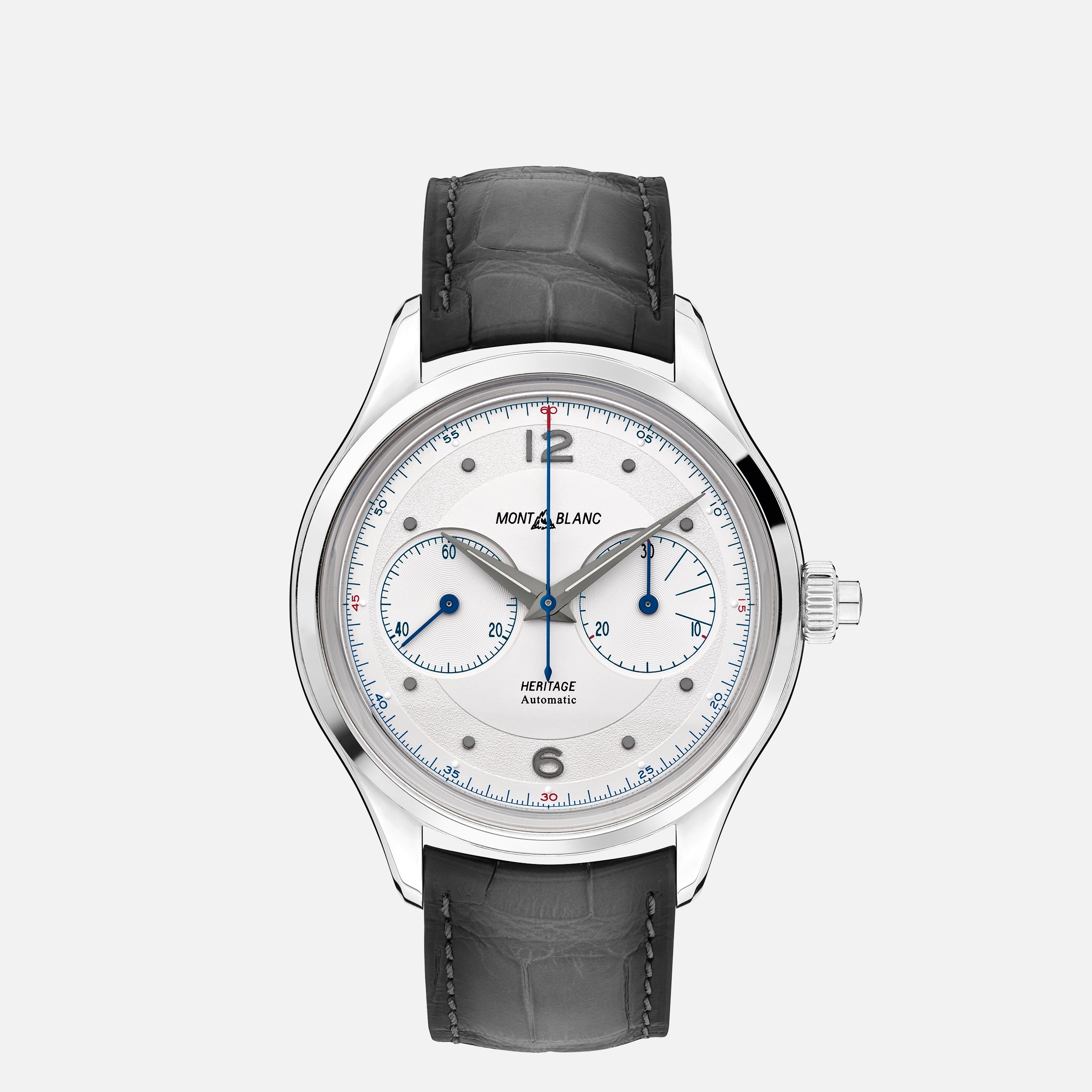 Montblanc Heritage Monopusher Chronograph - 1