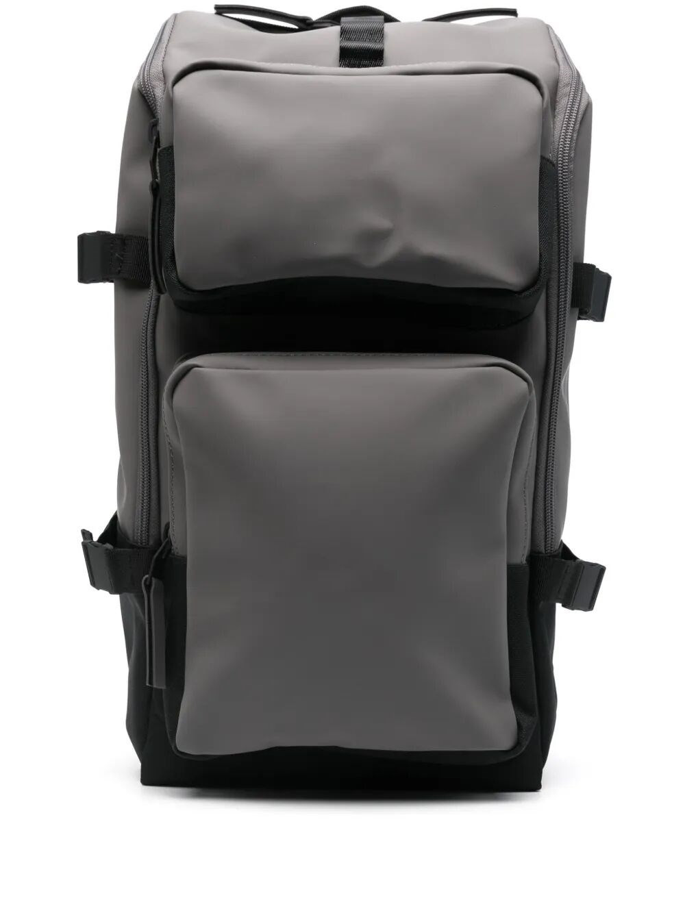 The TRAIL CARGO BACKPACK by RAINS is a versatile bag designed for the modern adventurer. Crafted fro - 1