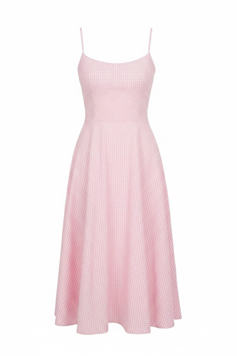 Antonia Cotton Dress 12