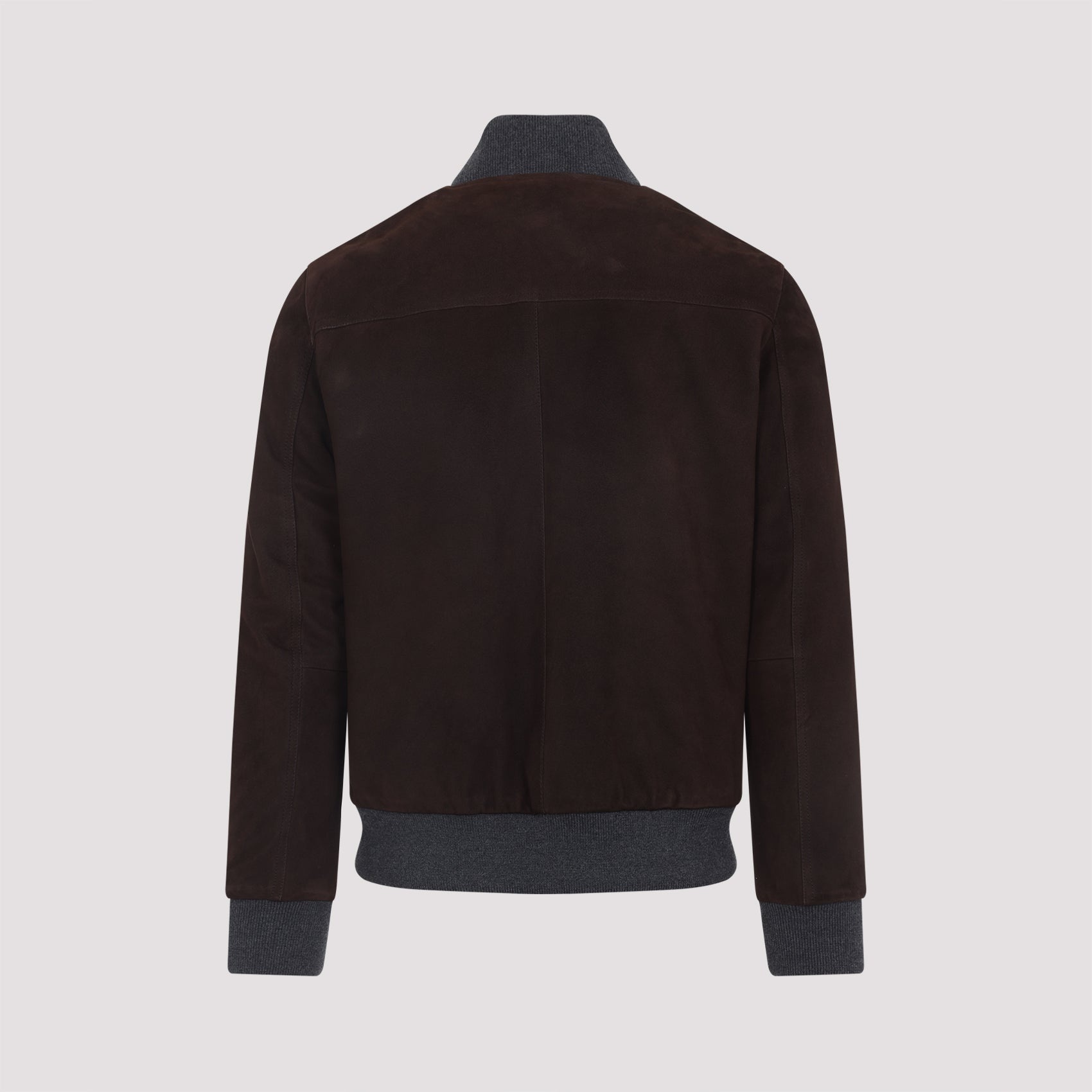 Bomber Jackets Brown - 3