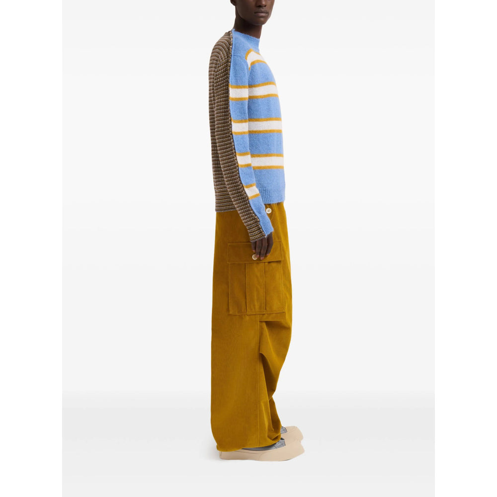 Marni Blue Sweaters & Knitwear - Jumpers Men - 5